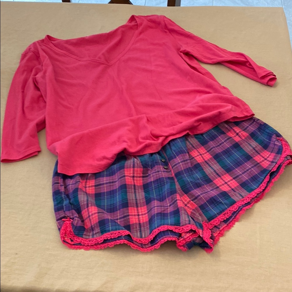 Victoria’s Secret Pajama Set